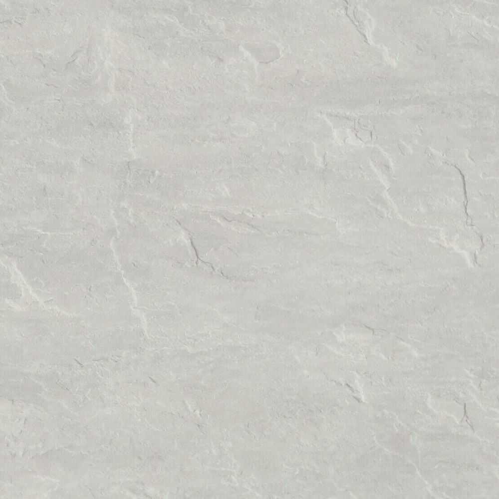 Arctic Slate Curved Edge Laminate Kitchen Worktop 40mm