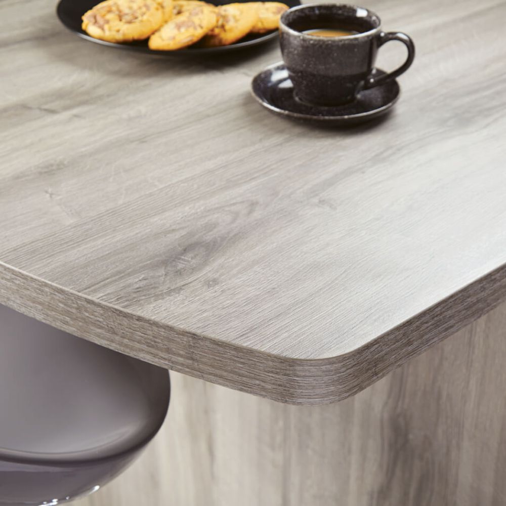 Ash Oak Laminate Kitchen Worktop