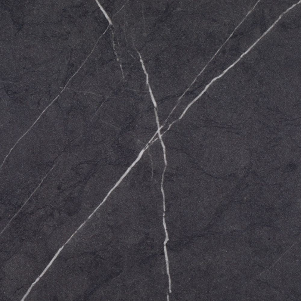 Dark Thunder Lightning Marble Worktop Swatch Sample