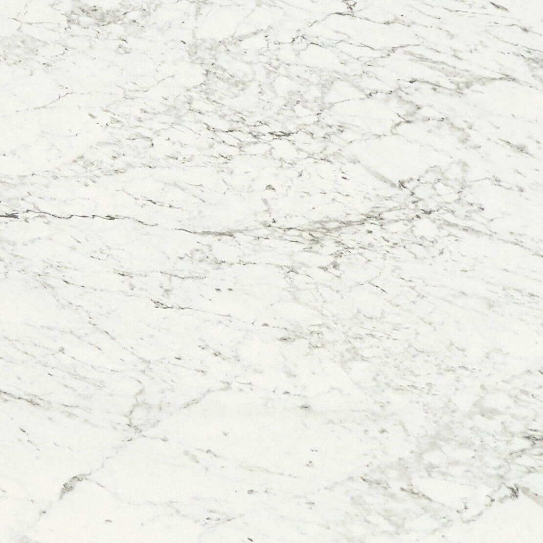 Calacatta Marble Curved Edge Laminate Kitchen Worktop 40mm