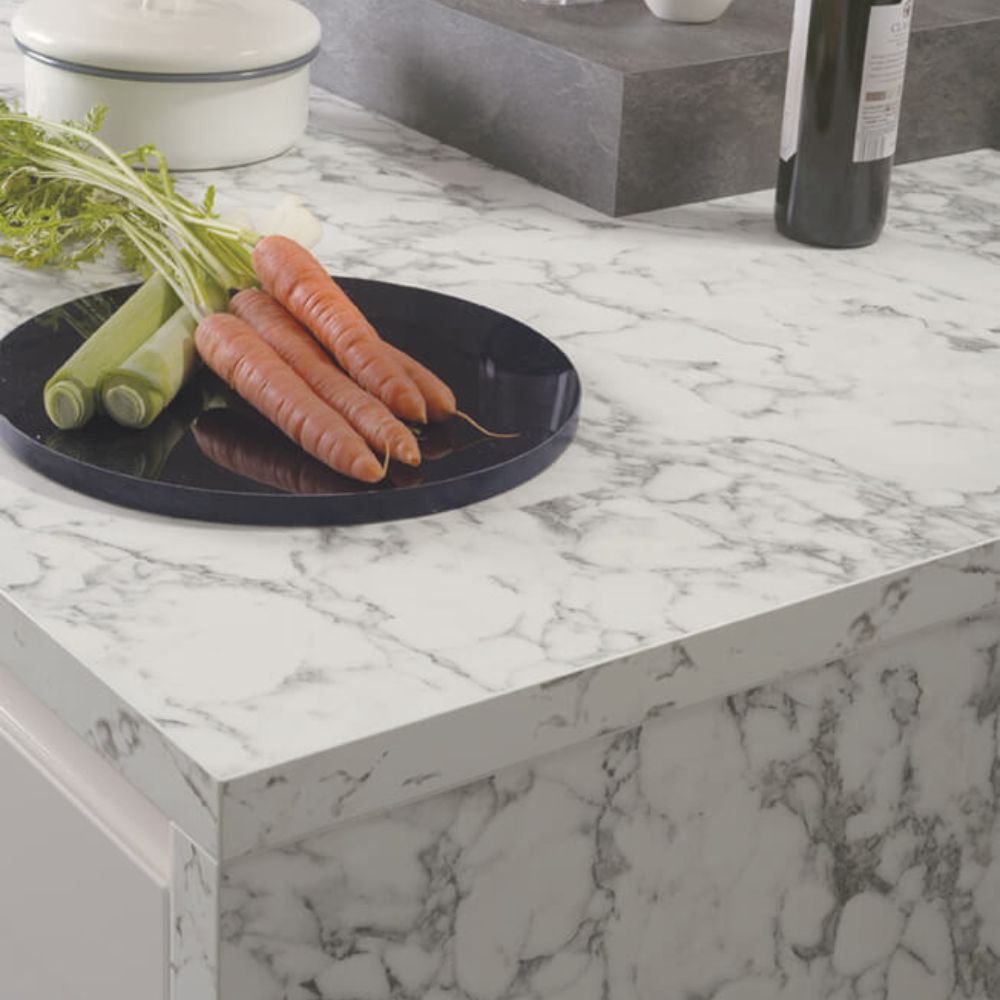 Luna Marble 22mm Worktop