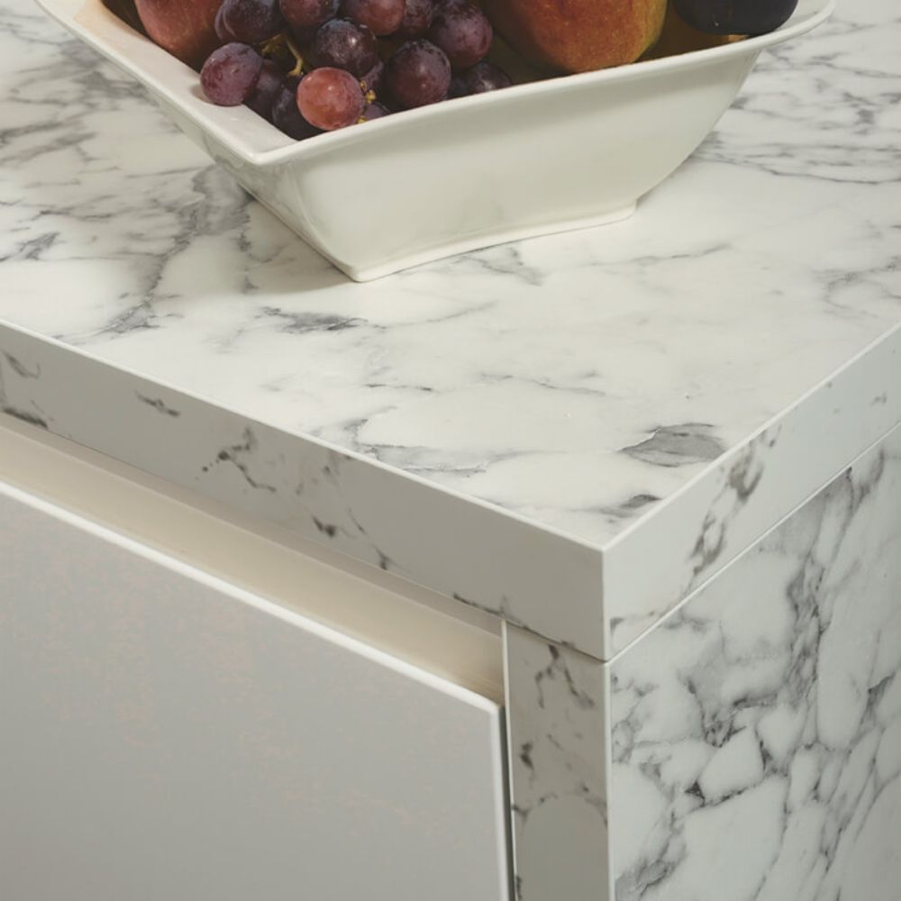 Luna Marble 22mm Worktop Kitchen